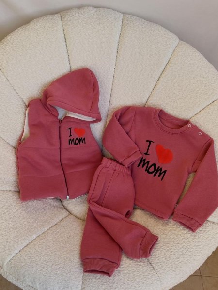 بدله بناتي 3 قطع