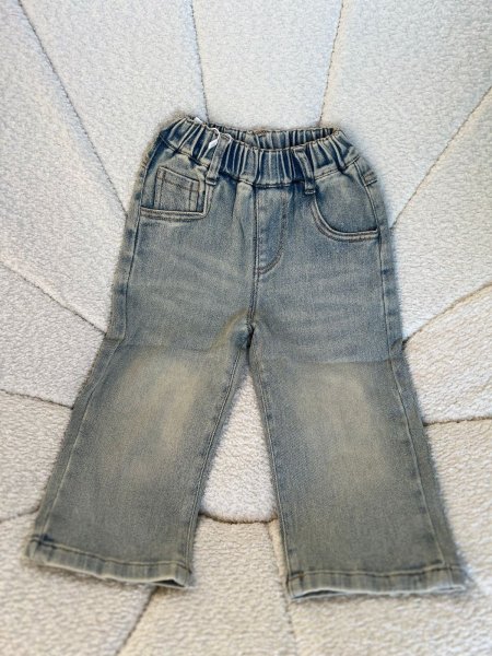 بنطلون جينز ولادي بوي فرند