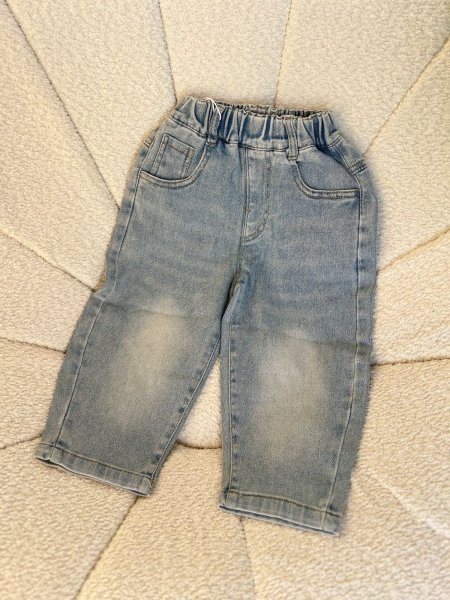 جينز بناتي بوي فرند