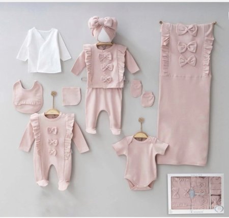 بكج قطن مستشفى