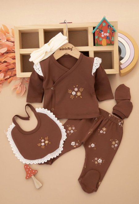 طقم بيبي 5 قطع