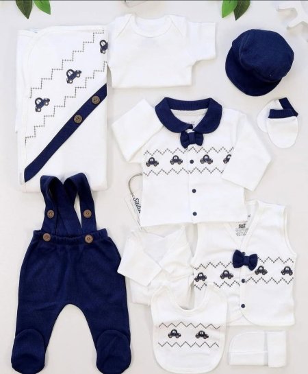 بكج مستشفى قطن