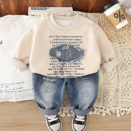 طقم ولادي مميز