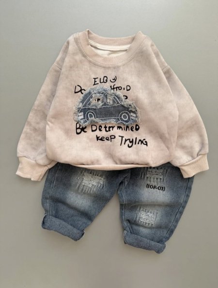 طقم ولادي مميز