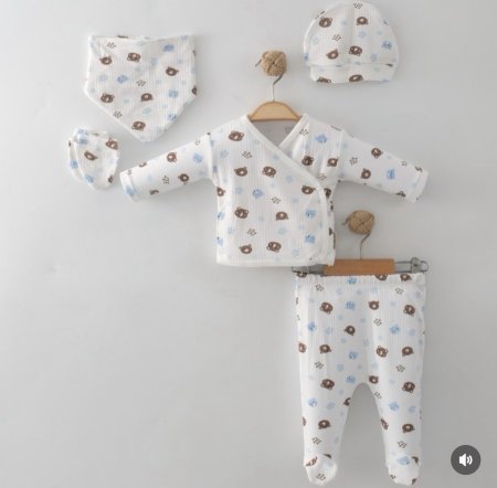 طقم بيبي ولادي