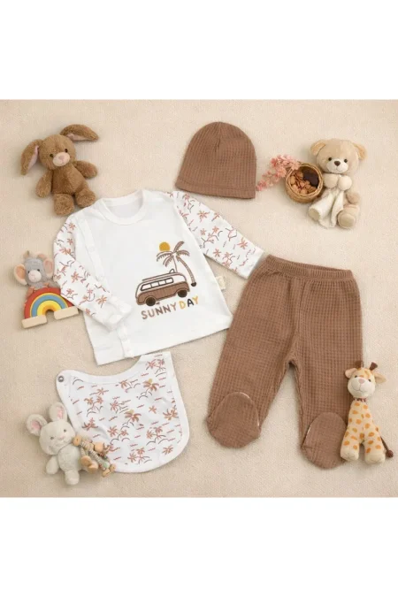 طقم بيبي 5 قطع