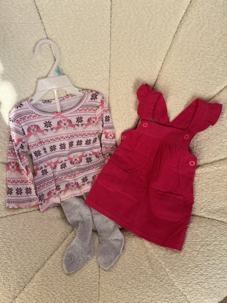 فستان بناتي