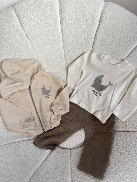 طقم ولادي 3 قطع