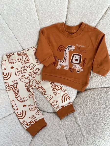 بدله ولادي بالوان متعددة