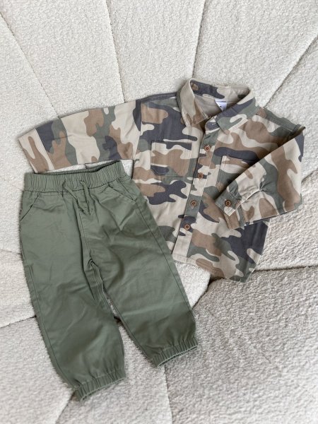 طقم ولادي مميز