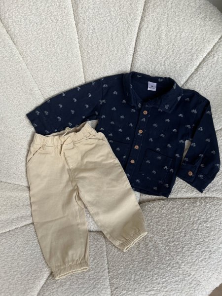 طقم ولادي مميز