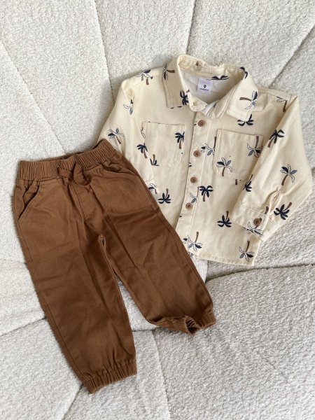 طقم ولادي مميز