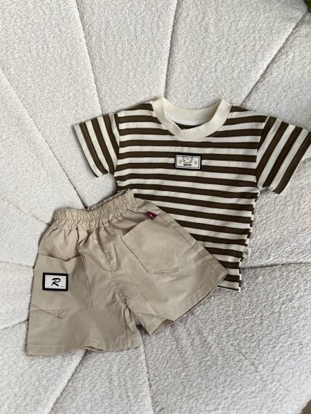 طقم ولادي صيفي