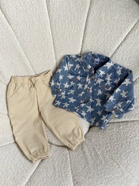 طقم ولادي مميز