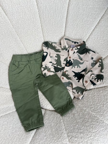 طقم ولادي مميز