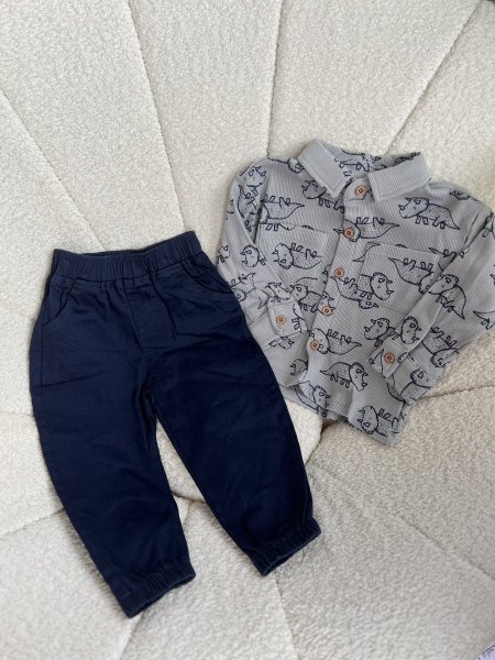 طقم ولادي مميز