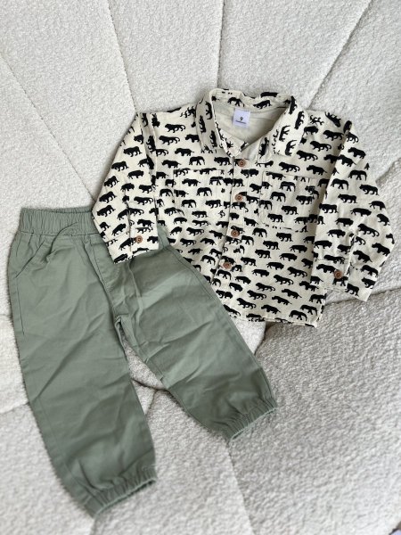 طقم ولادي مميز