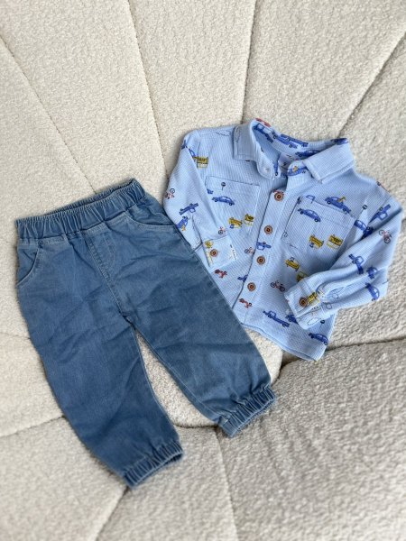 طقم ولادي مميز