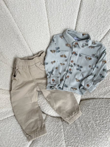 طقم ولادي مميز