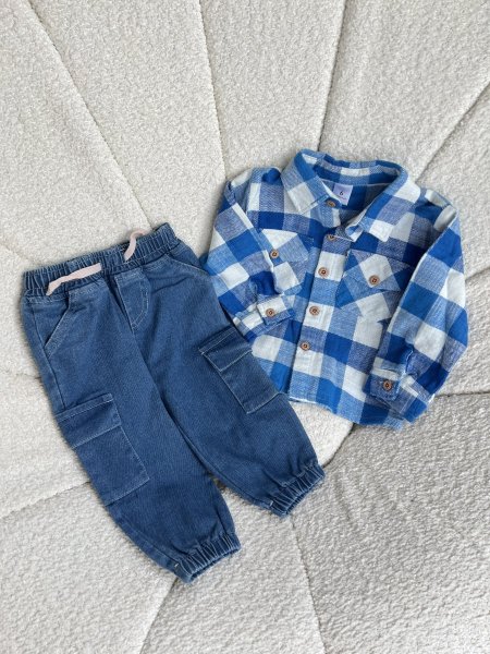 طقم ولادي مميز