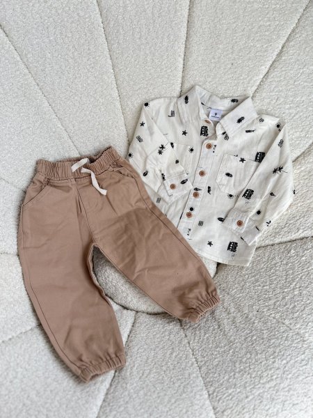 طقم ولادي مميز