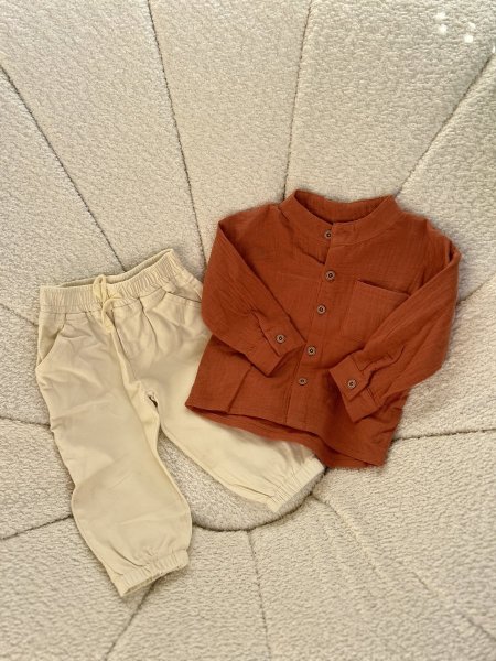 طقم ولادي مميز