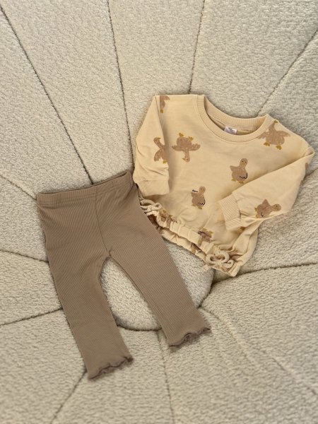 بدله بناتي قطن