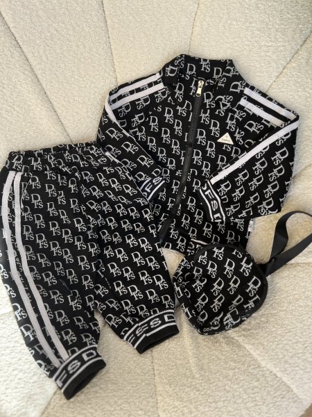 بدله ديور 3 قطع مع شنتة