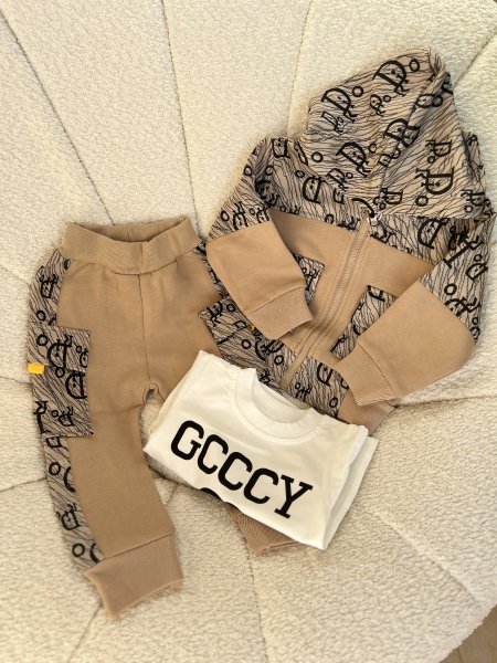 بدله ولادي ديور 2 قطع