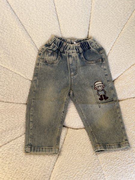 جينز ولادي بوي فرند