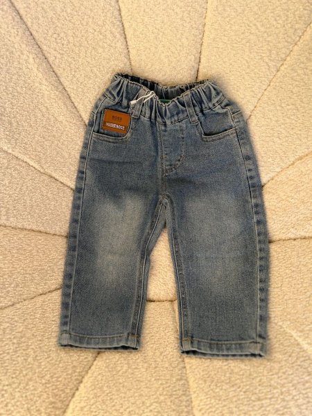 جينز ولادي Boss