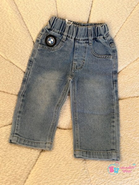 جينز ولادي BMW