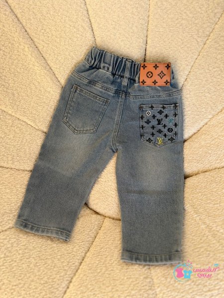 بنطلون جينز LV