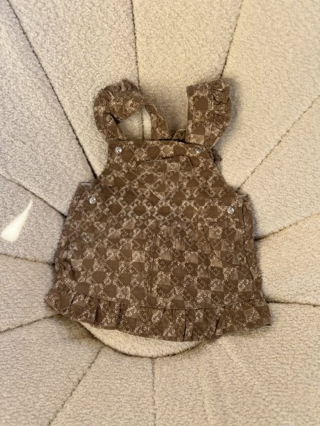 فستان قطعة وحدة