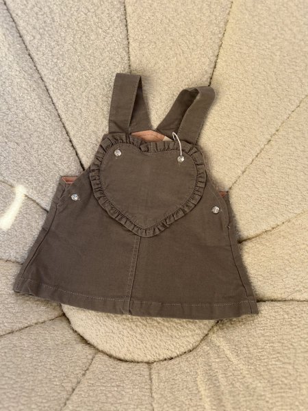 فستان قطعة وحدة