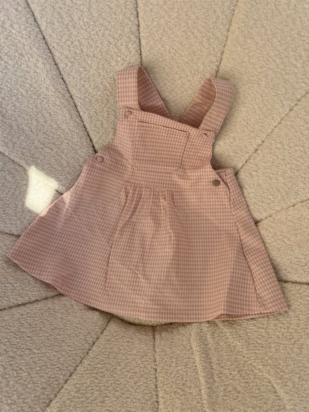 فستان قطعة وحدة