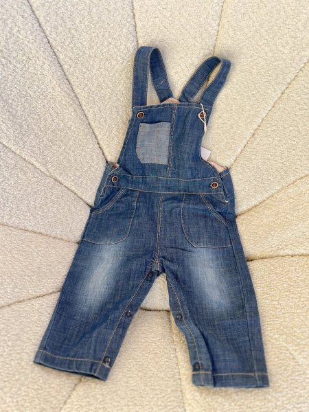 افرهول جينز ولادي