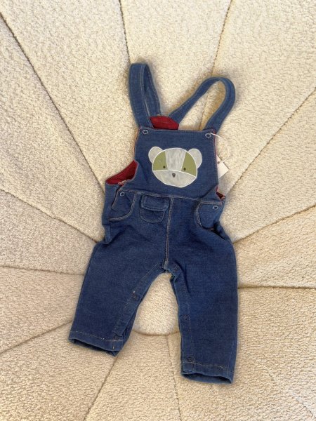 افرهول جينز ولادي