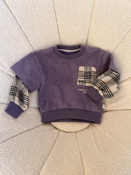 بلوزة ولادي