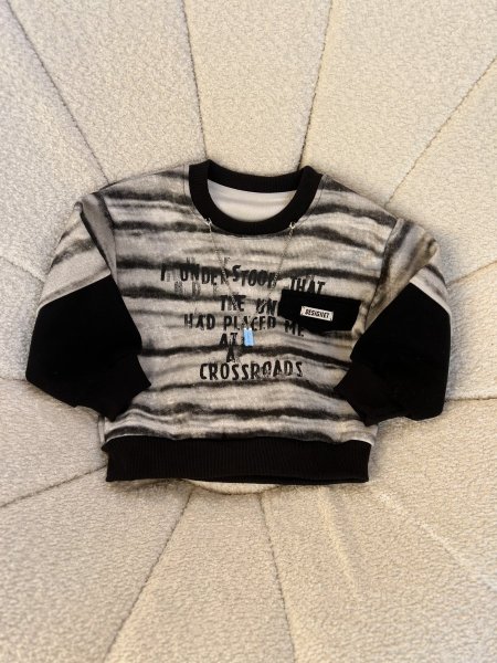 بلوزة ولادي