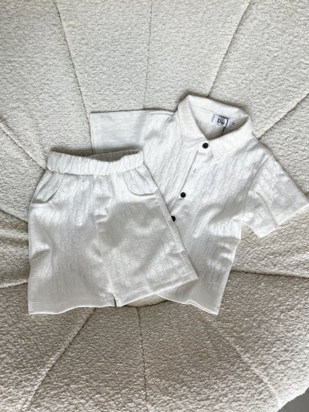 طقم ولادي ديور