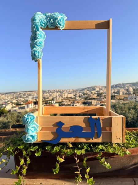 ستاند خشب فاضي