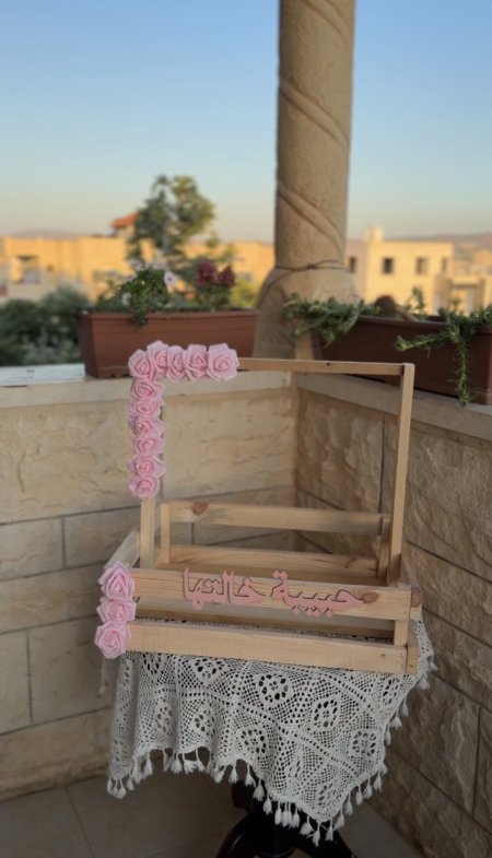 ستاند خشب