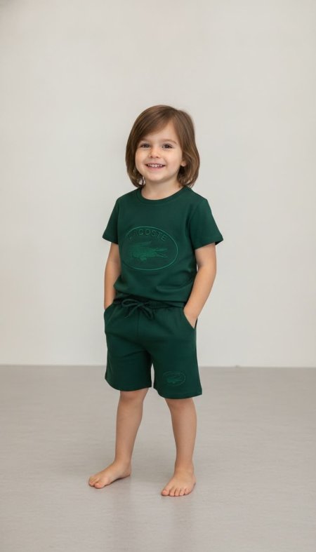 طقم LACOSTE