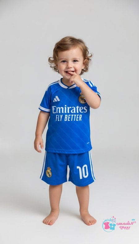 بدلة ريال مدريد