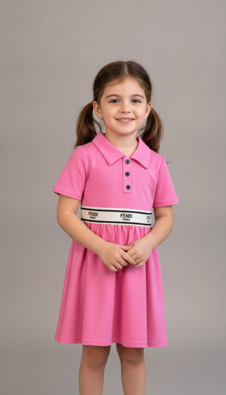فستان  FENDI
