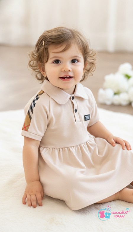 فستان BURBERRY
