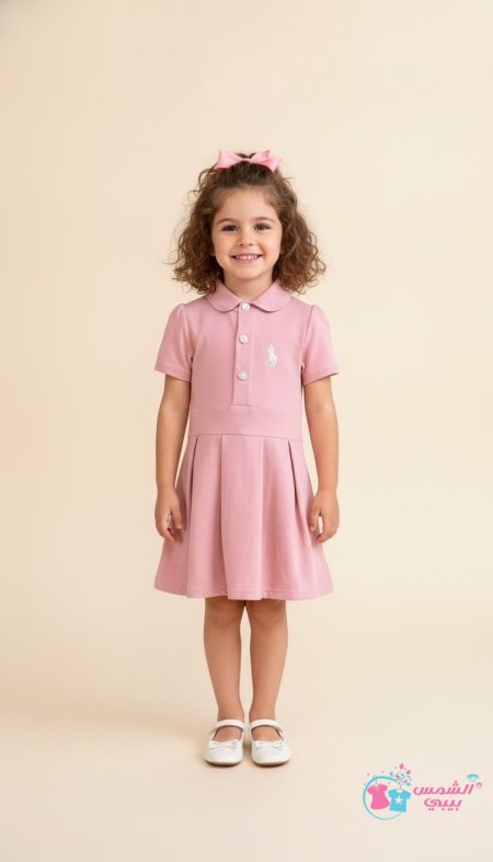 فستان POLO