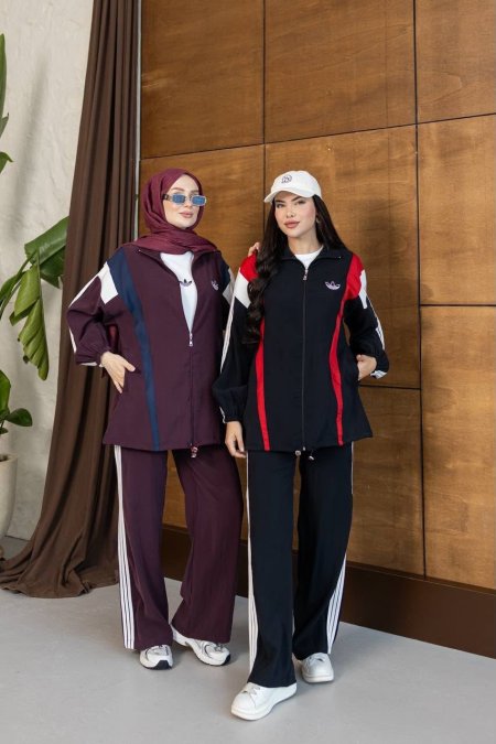 بدلة Adidas