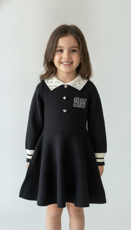 فستان miu miu